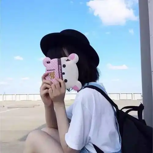 女生头像,闺蜜头像
