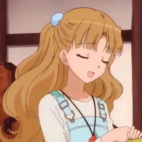 可爱女生动漫头像
