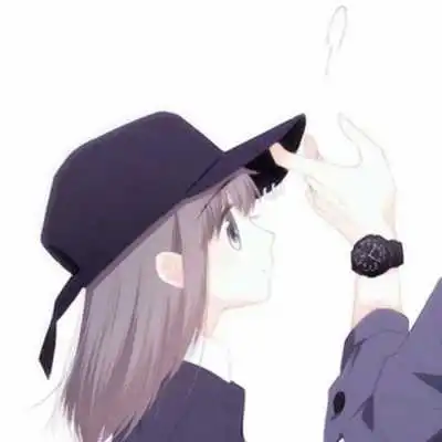 漂亮超甜动漫情头头像
