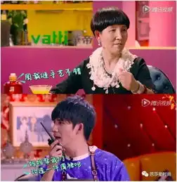 大张伟带亲妈上节目终于知道大老师的话唠段子手是怎么修炼的了
