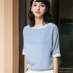 这样的t恤穿出去回头率百分百,撩小鲜肉必备神衣
