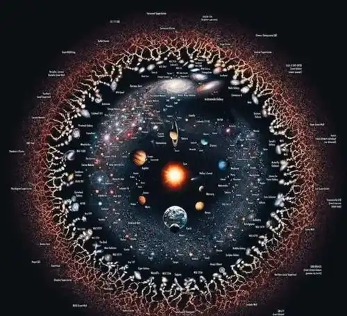 揭秘行星为何呈现完美圆形的科学奥秘
