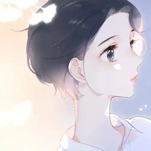 女生动漫头像一眼万年
