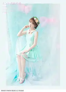 薄荷女孩

