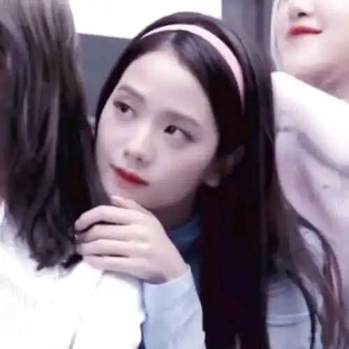 blackpink四人闺蜜头像
