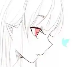 百合大法好闺蜜动漫头像百合情侣头像
