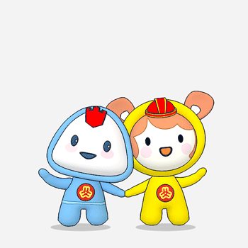 这两个娃太萌了赶紧收藏
