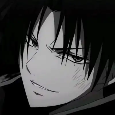 动漫男头那些超a的动漫男生头卡通动漫头像我要个性网
