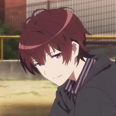 祁宋高清二次元酷帅动漫男头
