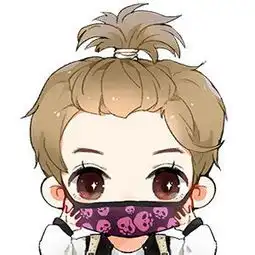 exo全套卡通图片,如图,这个系列的
