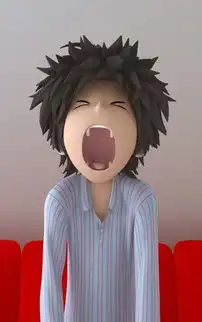 韩国宅男闹钟alarm高清壁纸
