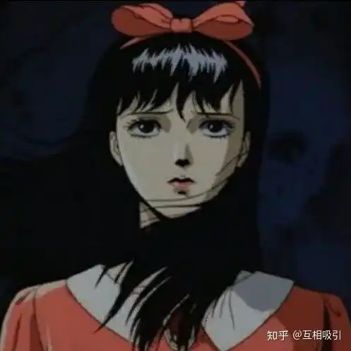 有哪些看起来比较压抑的头像,或者黑白的
