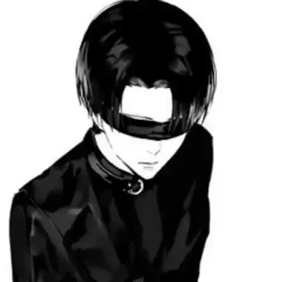 利威尔兵长高清头像图片
