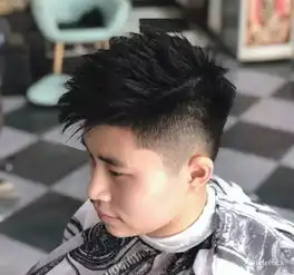 一线城市男生发型合集,帅冒烟儿了
