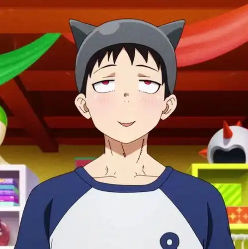 如果你知道要换什么头像的话,我可以偷我男朋友的头像给你
