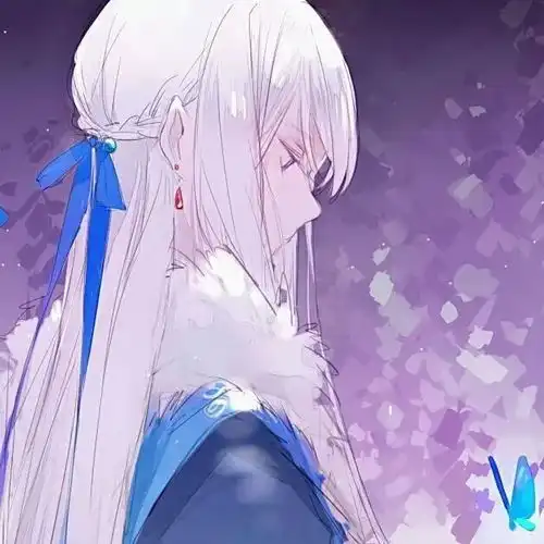 一眼倾心的动漫古风情头值得保存
