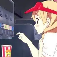 校园系卡通女生头像多小快乐,更大自在
