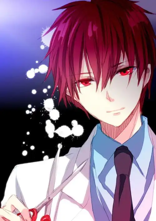 动漫男生图片往后余生,请多指教
