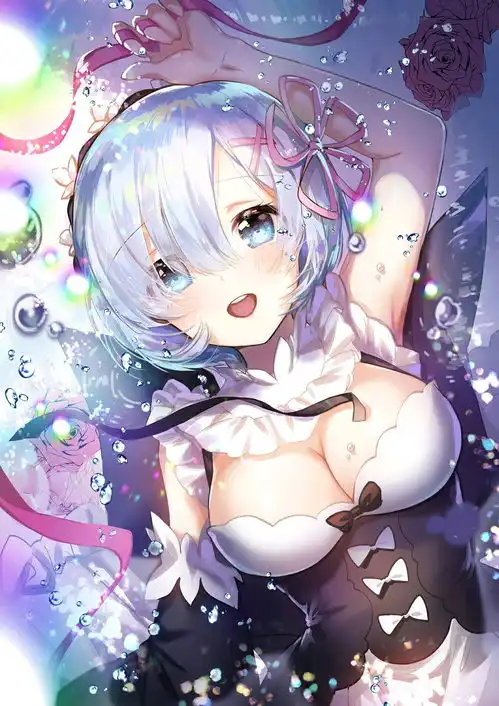 二次元动漫精美壁纸美图
