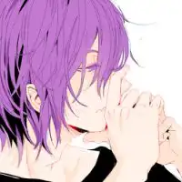 黑子的篮球头像紫原敦微信头像图片大全
