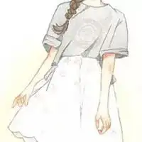 小清新情侣可爱动漫头像微信头像图片大全