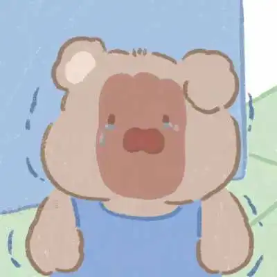 搞笑逗比的卡通情人头像
