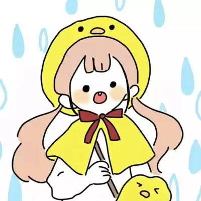 2023最新沙雕可爱女生动漫头像
