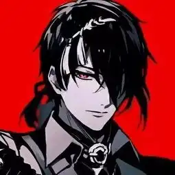 微信头像丨喜欢你是眼眶红红,心事重重
