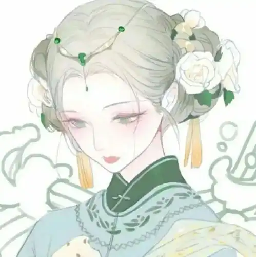 有没有什么惊艳的微信头像
