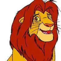 狮子座微信头像那个好微信头像图片大全
