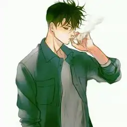 动漫男生头像
