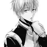 动漫头像男高冷酷无情微信头像图片大全
