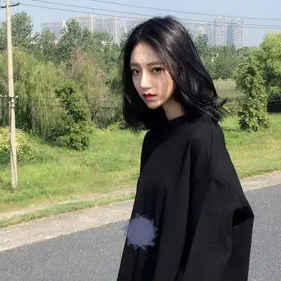 比较酷的头像暗黑系头像女高冷
