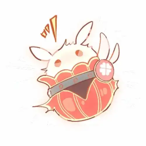 搬运原神表情包二创q版萌系高清
