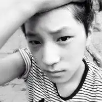 板寸头男生短发发型头像微信头像图片大全
