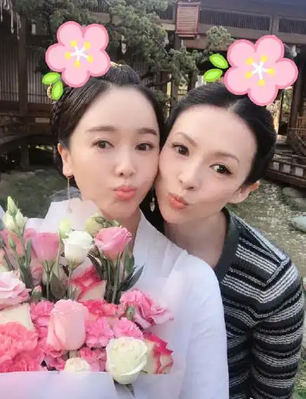 好长章子怡首部电视剧又叕改名,上阳赋预计80集
