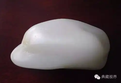 探究和田玉与白色石头的差异白玉和田地区特色品鉴
