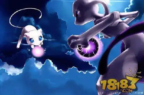 宠物小精灵中超梦厉害还是梦幻厉害谁进化成谁
