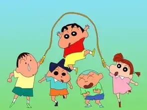 相比蜡笔小新,大头儿子和小头爸爸究竟还差什么
