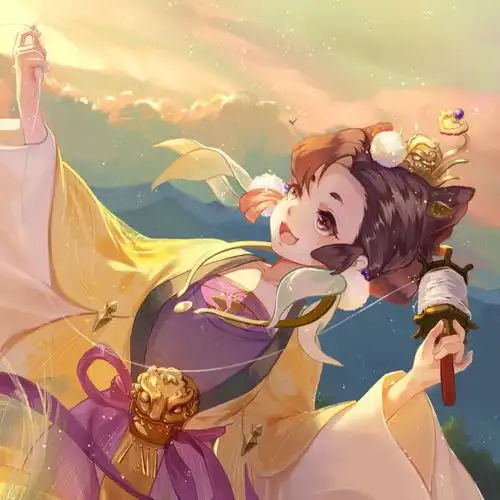 忘川风华录同人动漫头像若有知音见采,不辞遍唱阳春
