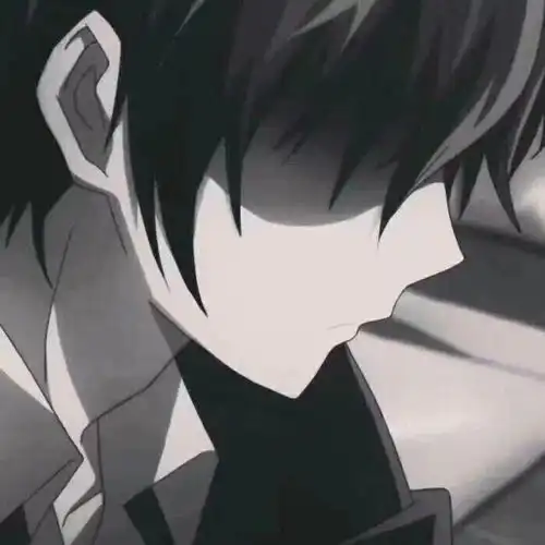 你最爱的无水印高清动漫头像
