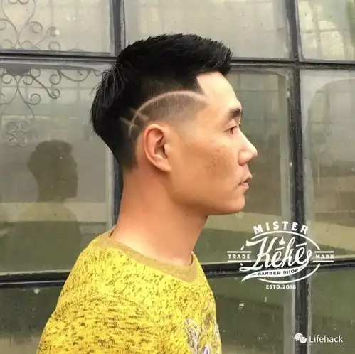 这些亚洲男生发型,瞬间让你帅10倍
