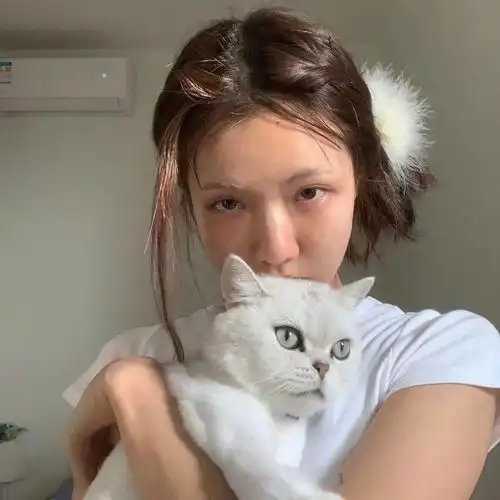 微信头像我超喜欢吖
