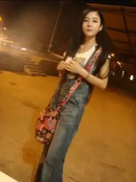 清纯校花
