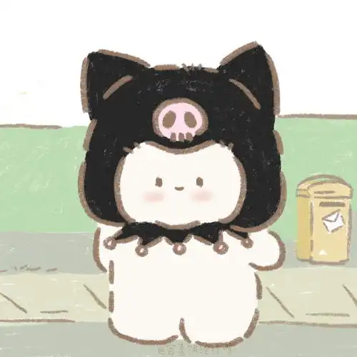 豆豆眼三丽鸥壁纸头像
