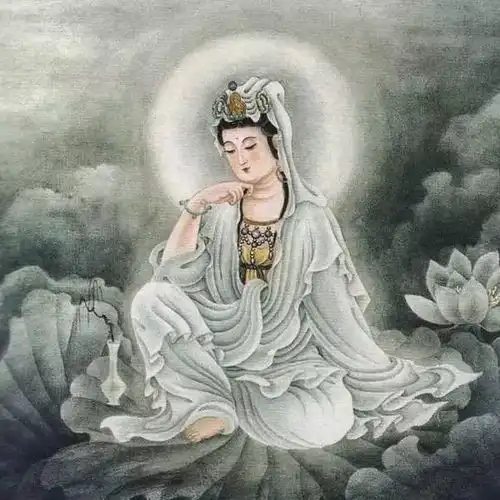 在中国,佛教的观音菩萨为何会由男变女
