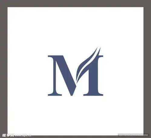 字母m标志设计设计图企业logo标志标志图标
