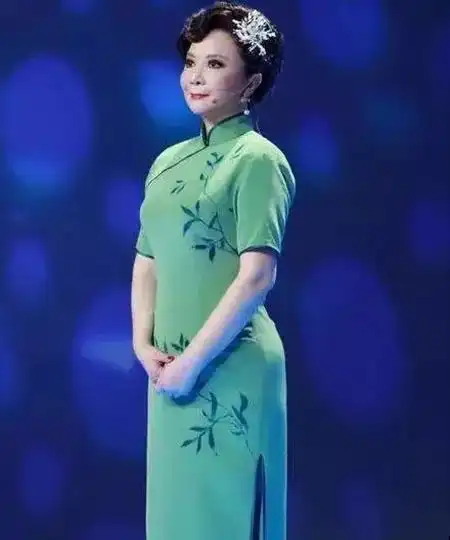 女明星旗袍装扮大比拼,谁最风情万种

