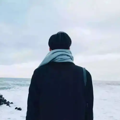 背影头像做一个背影杀手,如此就好
