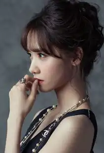 少女时代允儿拍写真扎麻花辫少女感十足

